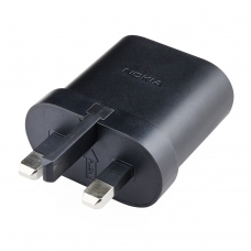 USB Wall Charger 5V DC 2A - UK Plug